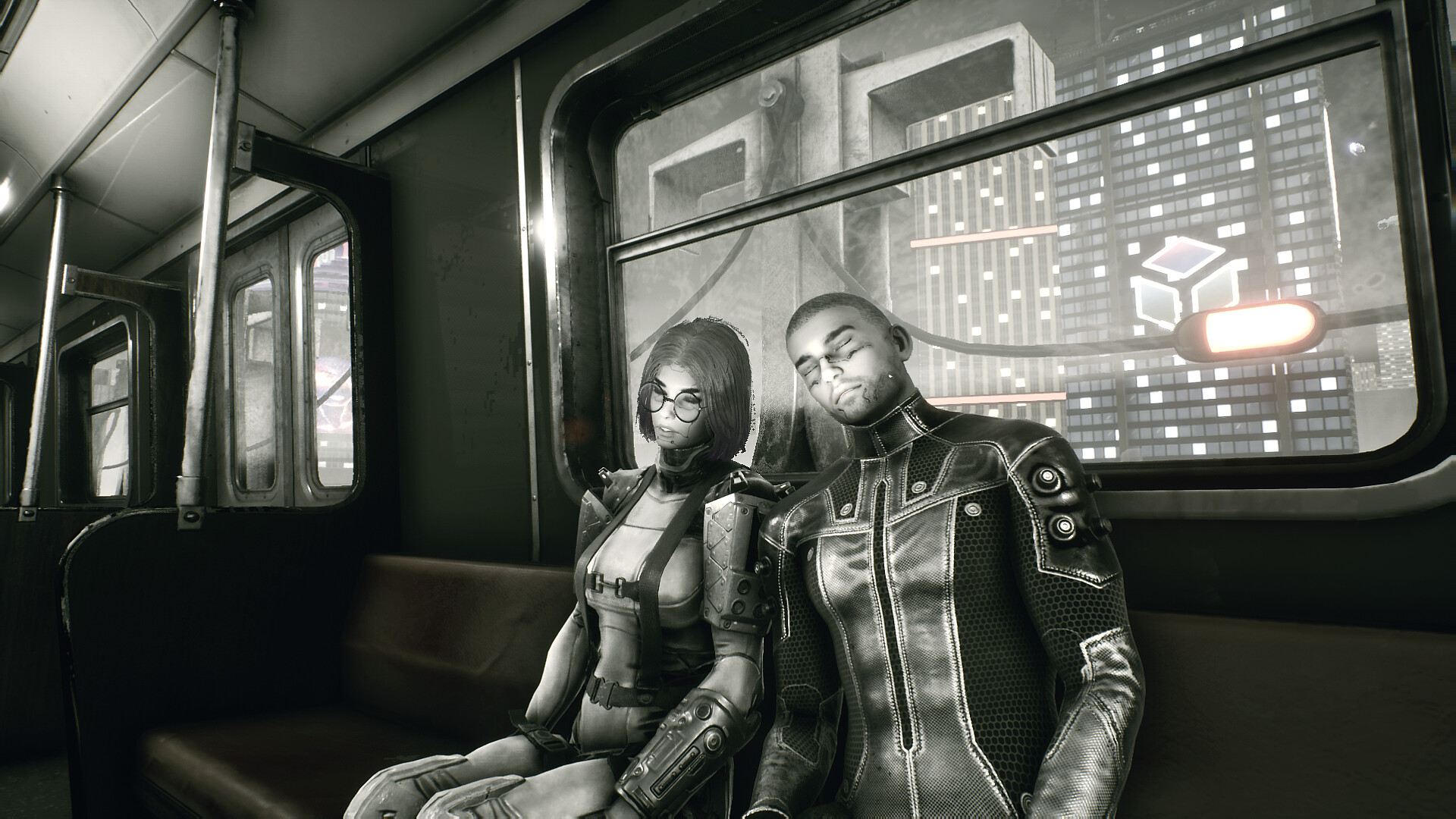 M.E.C.H.A.: Memory Erasure Control of Hover Attractor screenshot #19