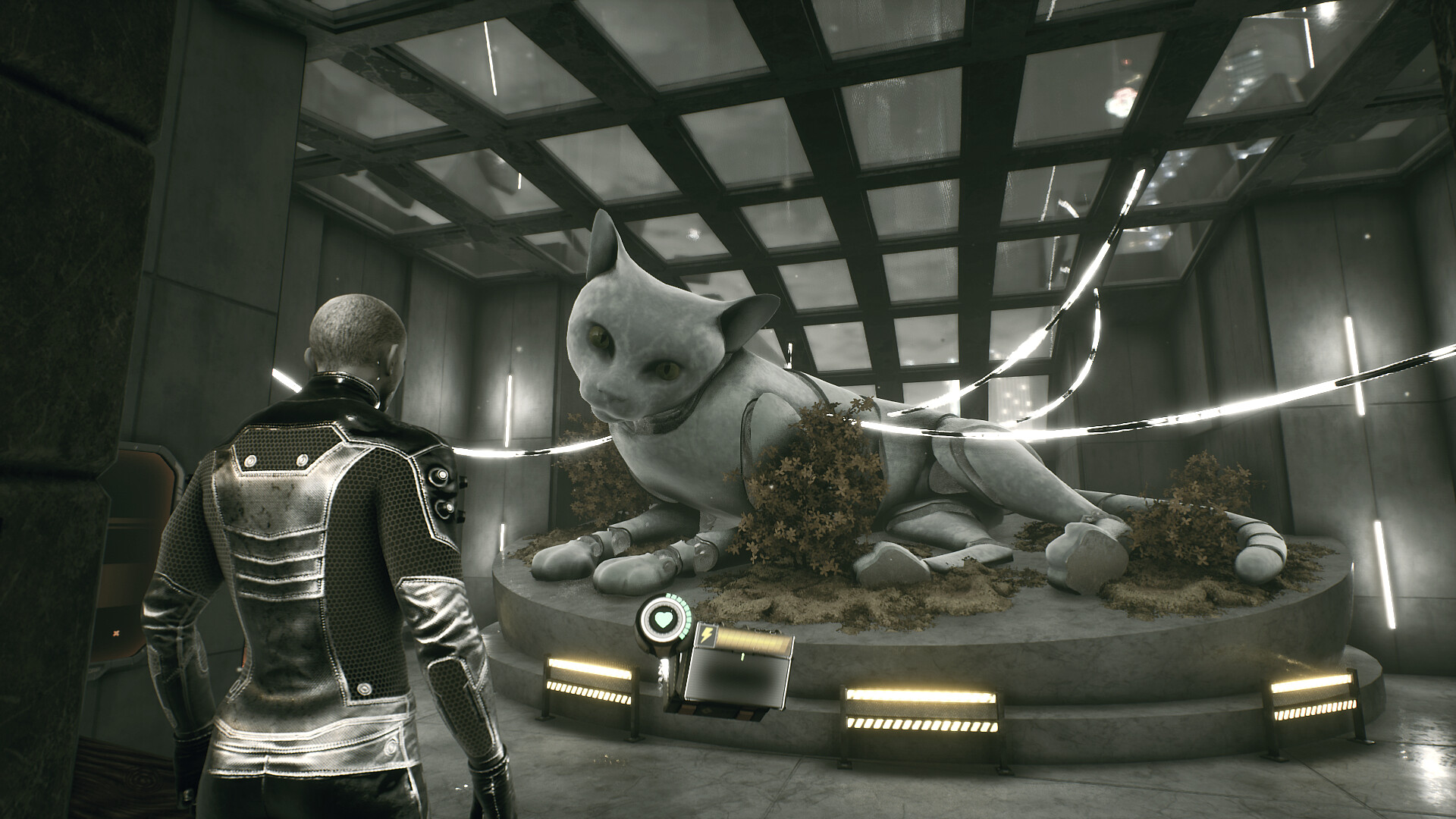 M.E.C.H.A.: Memory Erasure Control of Hover Attractor screenshot 17