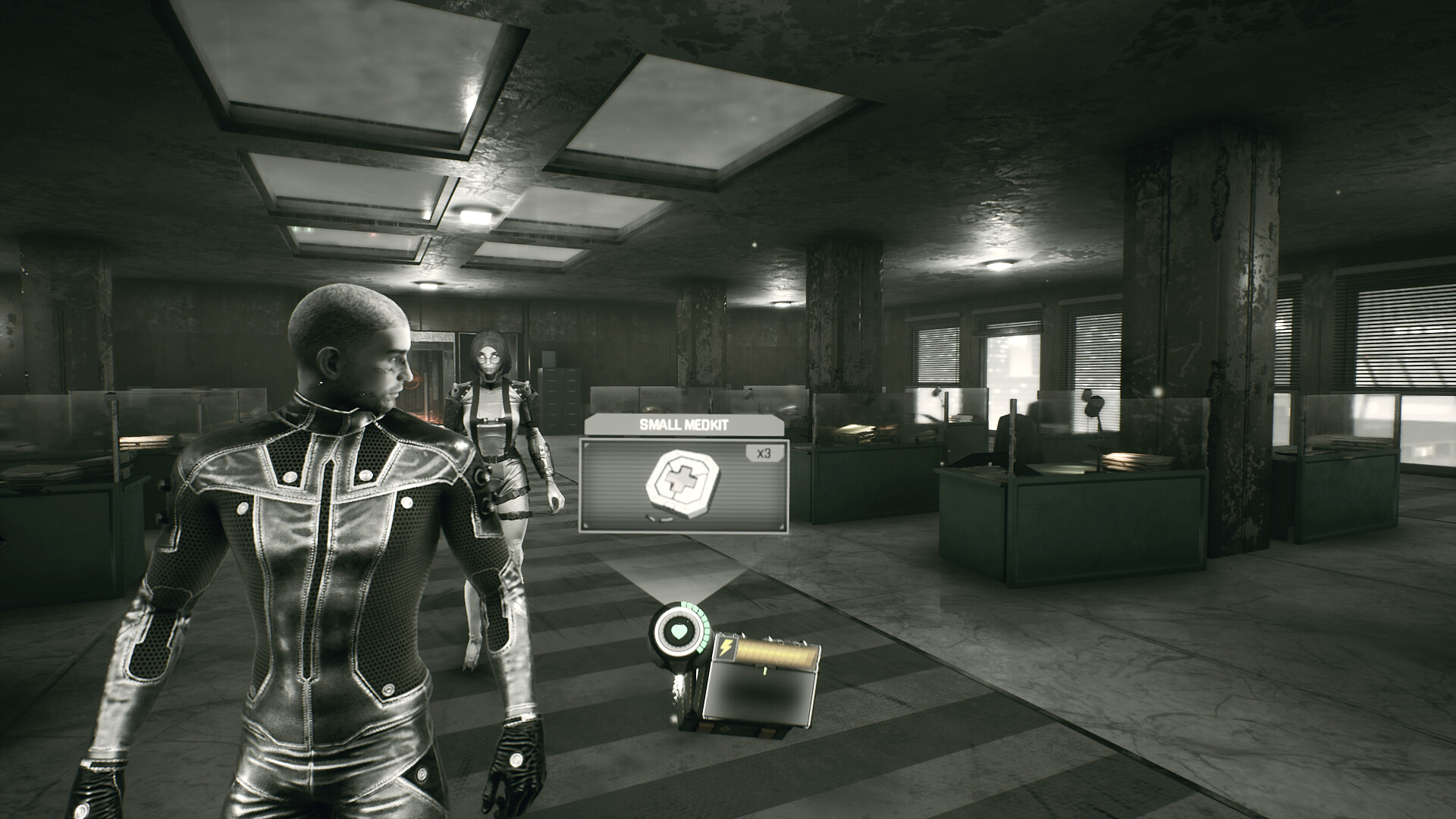 M.E.C.H.A.: Memory Erasure Control of Hover Attractor screenshot 18