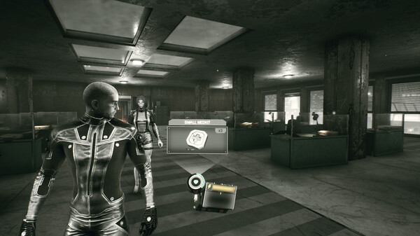M.E.C.H.A.: Memory Erasure Control of Hover Attractor screenshot 18