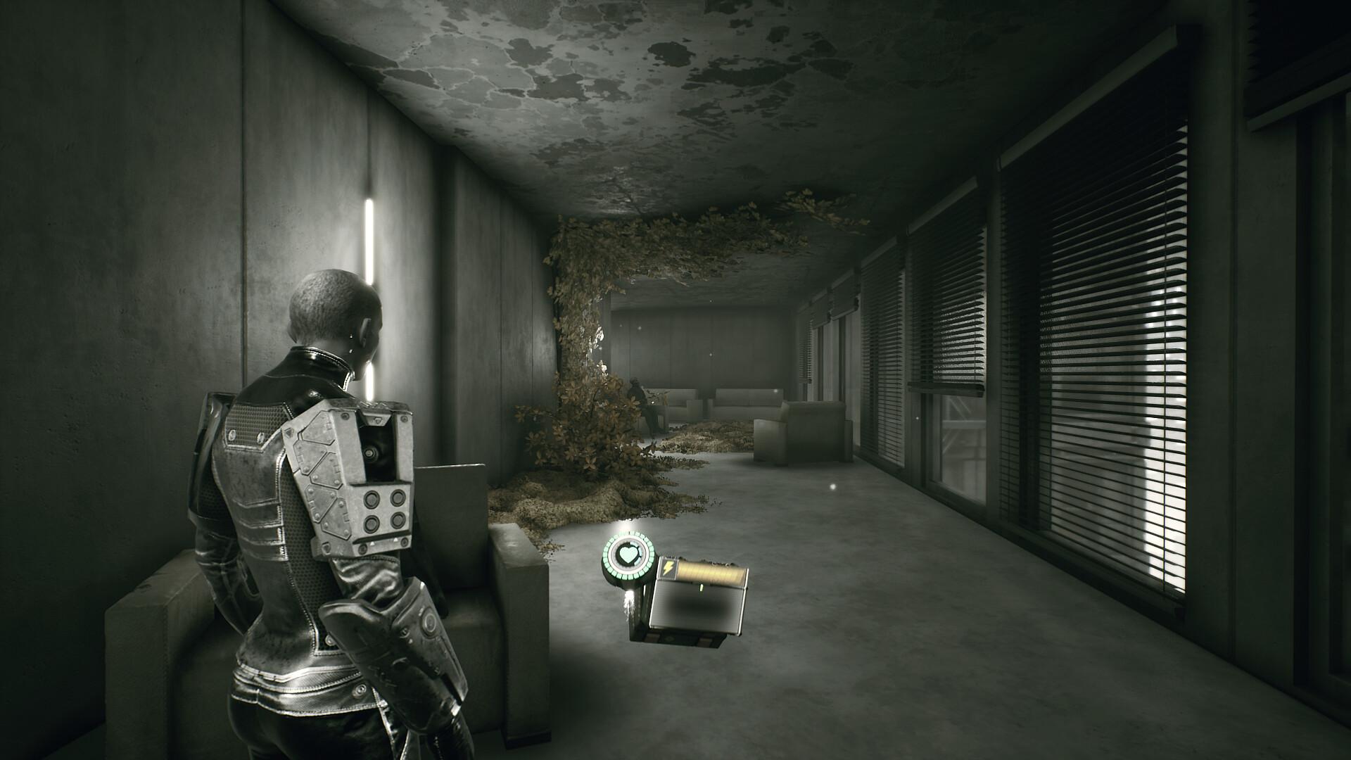 M.E.C.H.A.: Memory Erasure Control of Hover Attractor screenshot #12