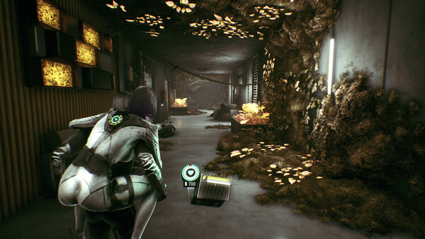 Скриншот M.E.C.H.A.: Memory Erasure Control of Hover Attractor — 4