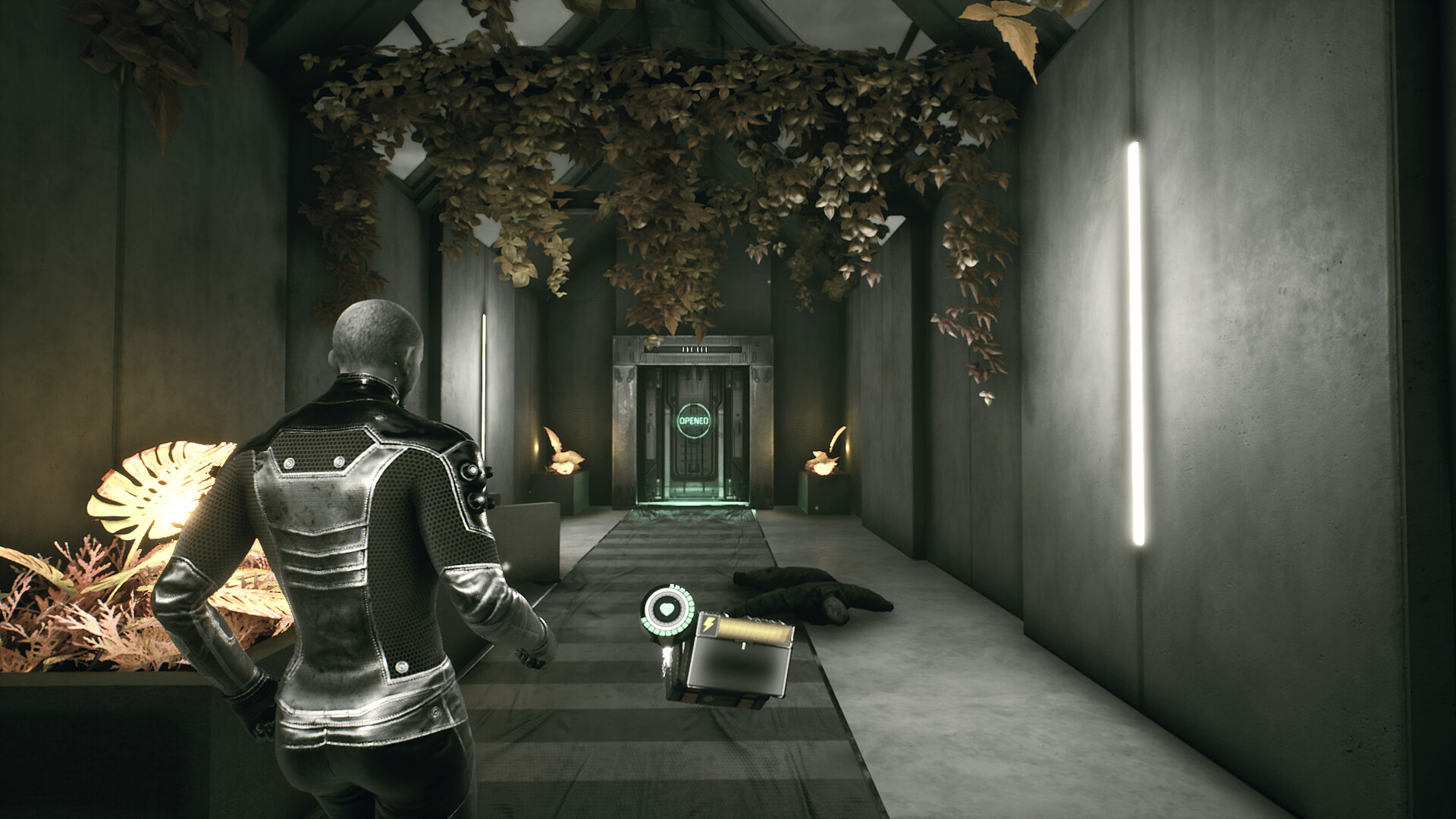 M.E.C.H.A.: Memory Erasure Control of Hover Attractor screenshot 19