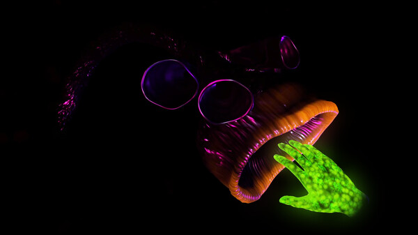 HOST Screenshot
