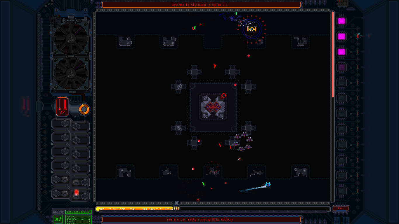 #6. Stargazer program (Steam) By: Bear Gears Studio