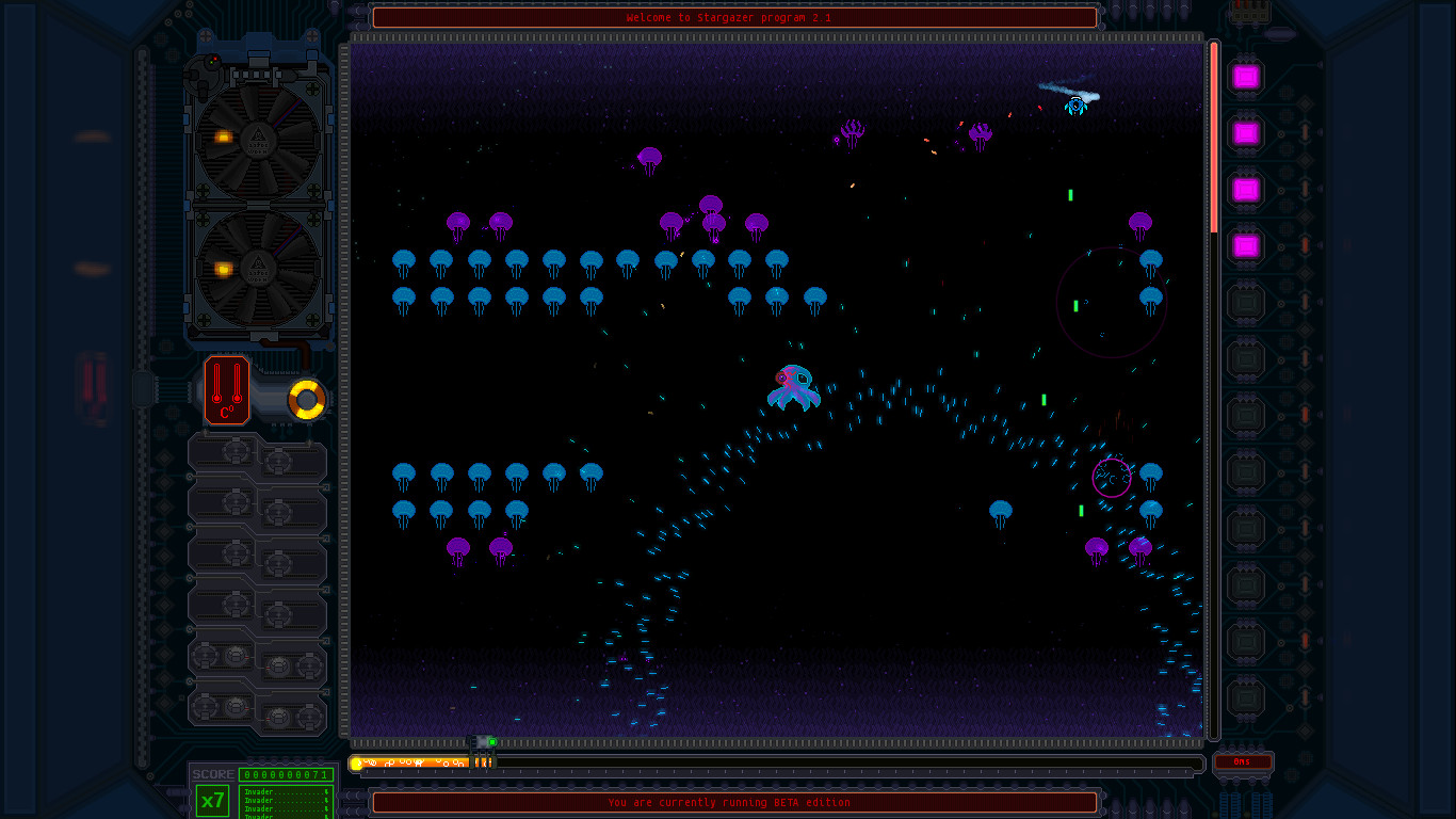 #7. Stargazer program (Steam) By: Bear Gears Studio