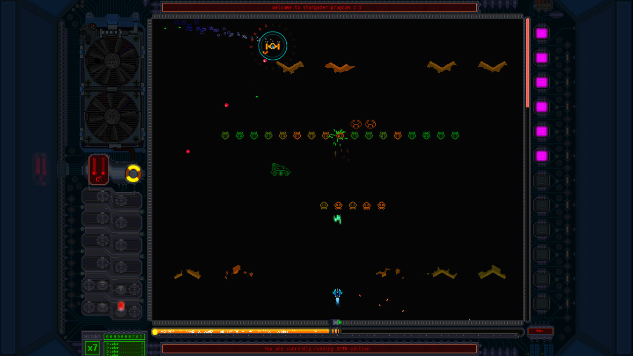 #4. Stargazer program (Steam) By: Bear Gears Studio