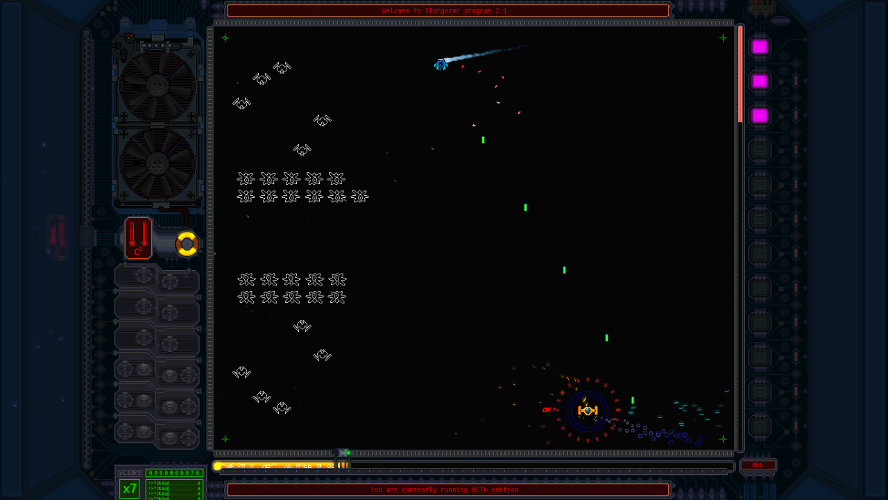 #5. Stargazer program (Steam) By: Bear Gears Studio