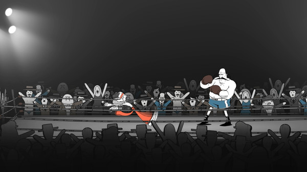 Screenshot z Super Daryl Deluxe - Soundtrack