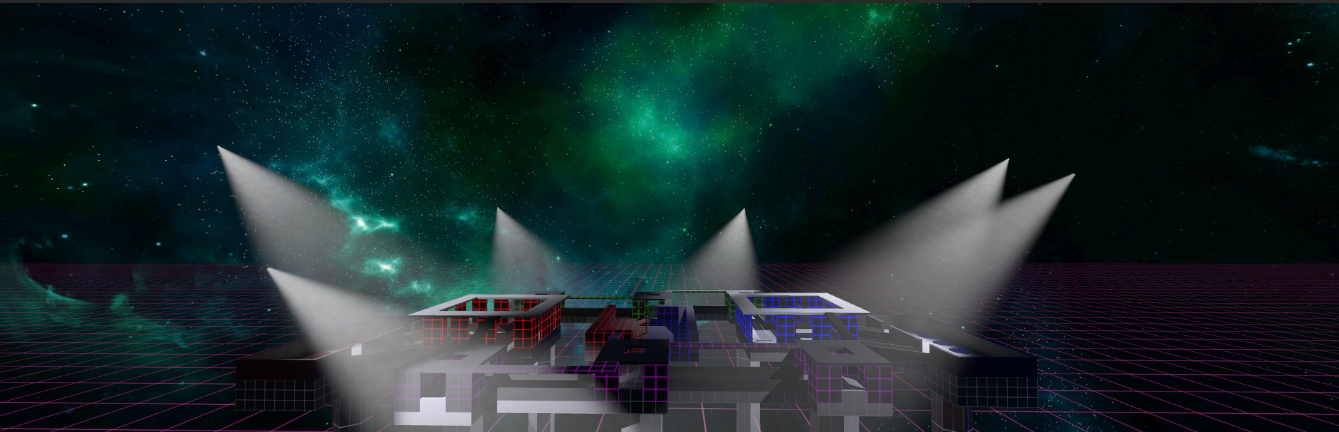 Grid Clash VR