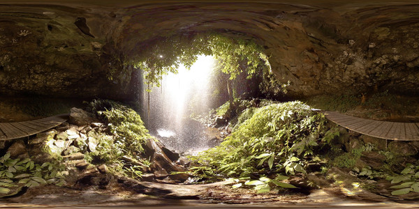 Attracting Abundance | Sphaeres VR Guided Meditation | 360° Video | 6K/2D screenshot 2