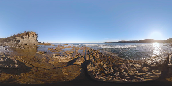 Attracting Abundance | Sphaeres VR Guided Meditation | 360° Video | 6K/2D screenshot 6
