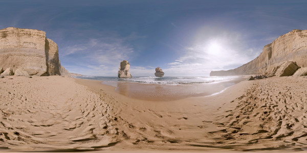 Attracting Abundance | Sphaeres VR Guided Meditation | 360° Video | 6K/2D screenshot 3
