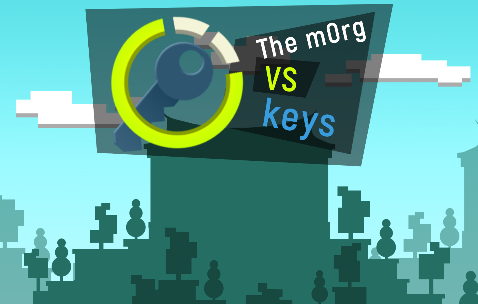 The m0rg VS keys - Soundtrack Featured Screenshot #1