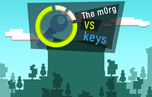 Screenshot z The m0rg VS keys - Soundtrack Screenshot z The m0rg VS keys - Soundtrack