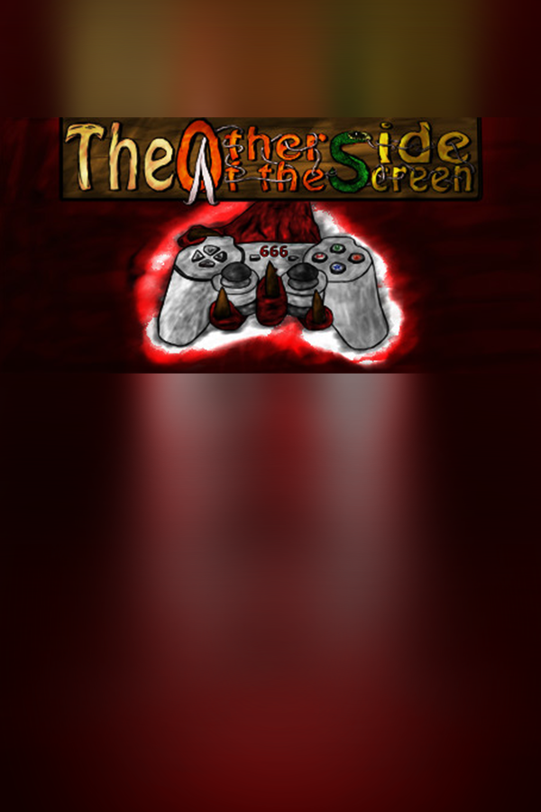 Cover art of The Other Side Of The Screen
