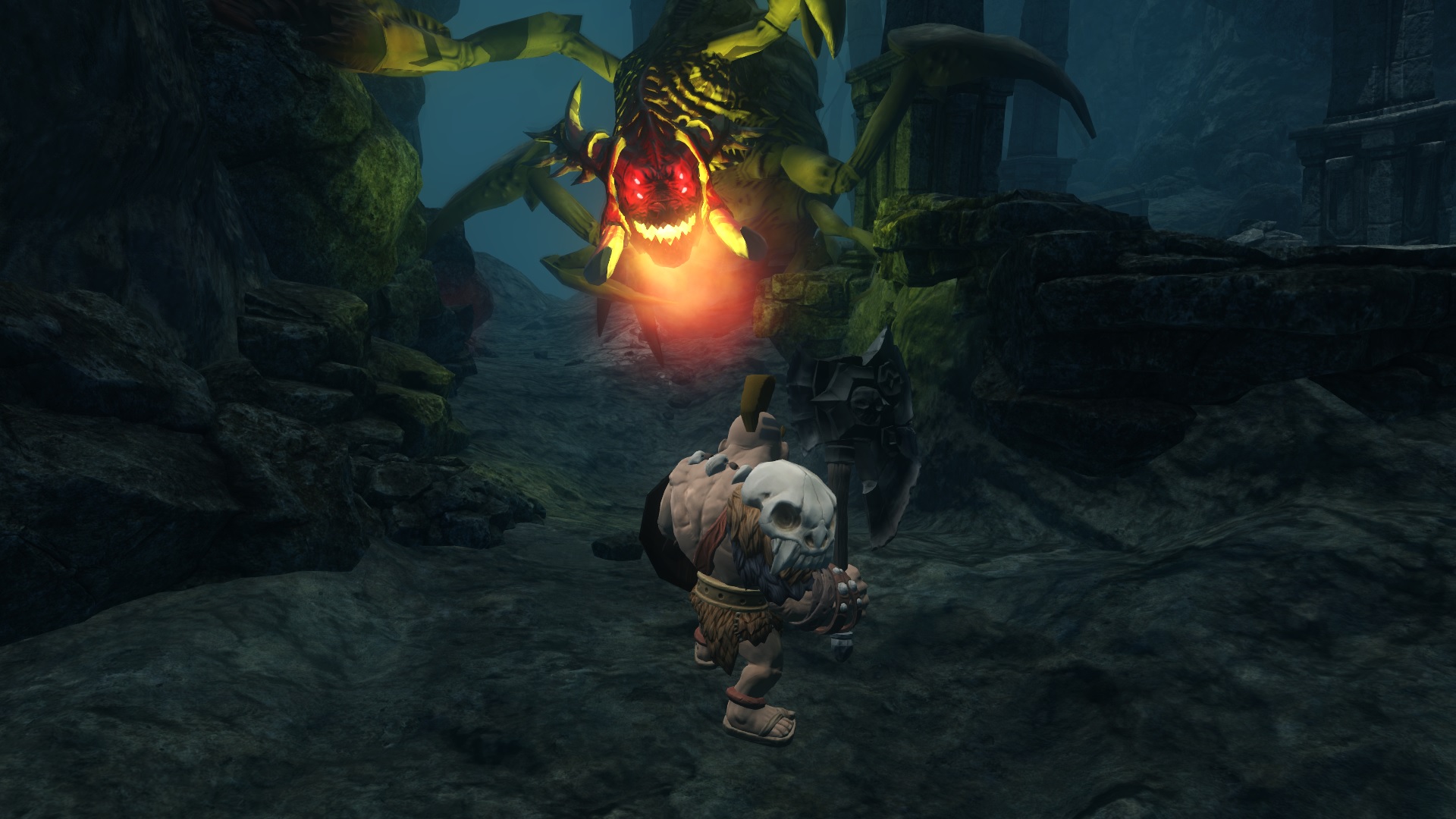 Rise of the Savage Featured Screenshot #1