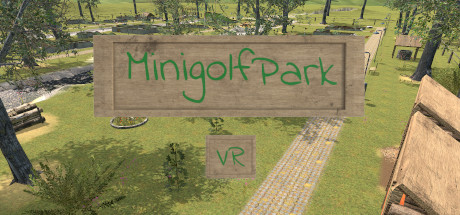MinigolfPark VR by HappyFields - $4.99 game cover