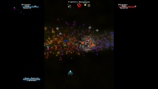 Screenshot z Metis One