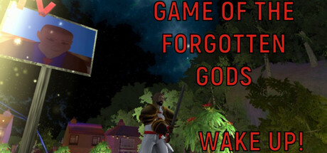 Игра забытых Богов. Проснись / Game of the forgotten Gods. Wake up