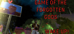Игра забытых Богов. Проснись / Game of the forgotten Gods. Wake up