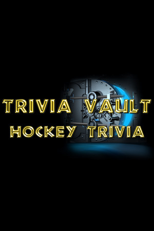 Trivia Vault: Hockey Trivia