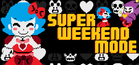 Super Weekend Mode banner image