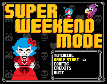 Screenshot z Super Weekend Mode