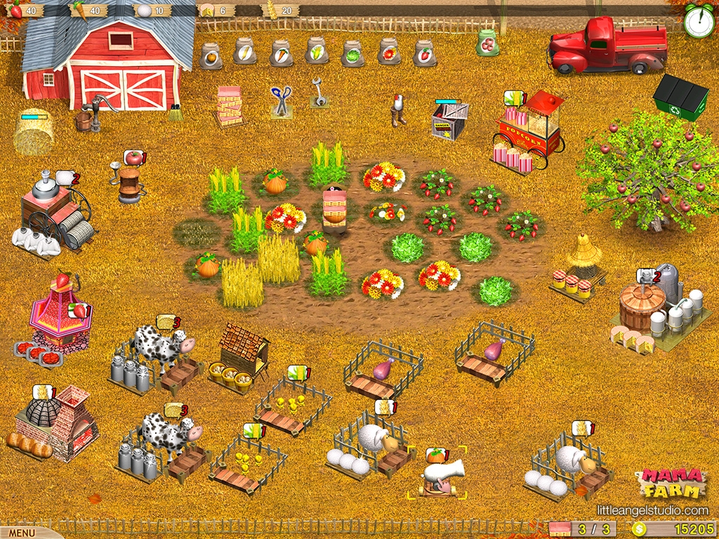 Mama Farm