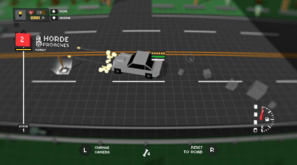 Screenshot z Don't Bite Me Bro! - Vehicle Pack 1