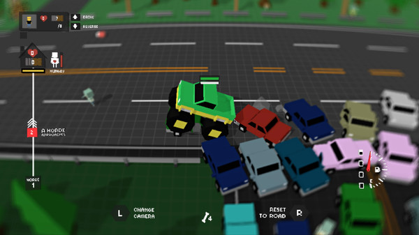Screenshot z Don't Bite Me Bro! - Vehicle Pack 1