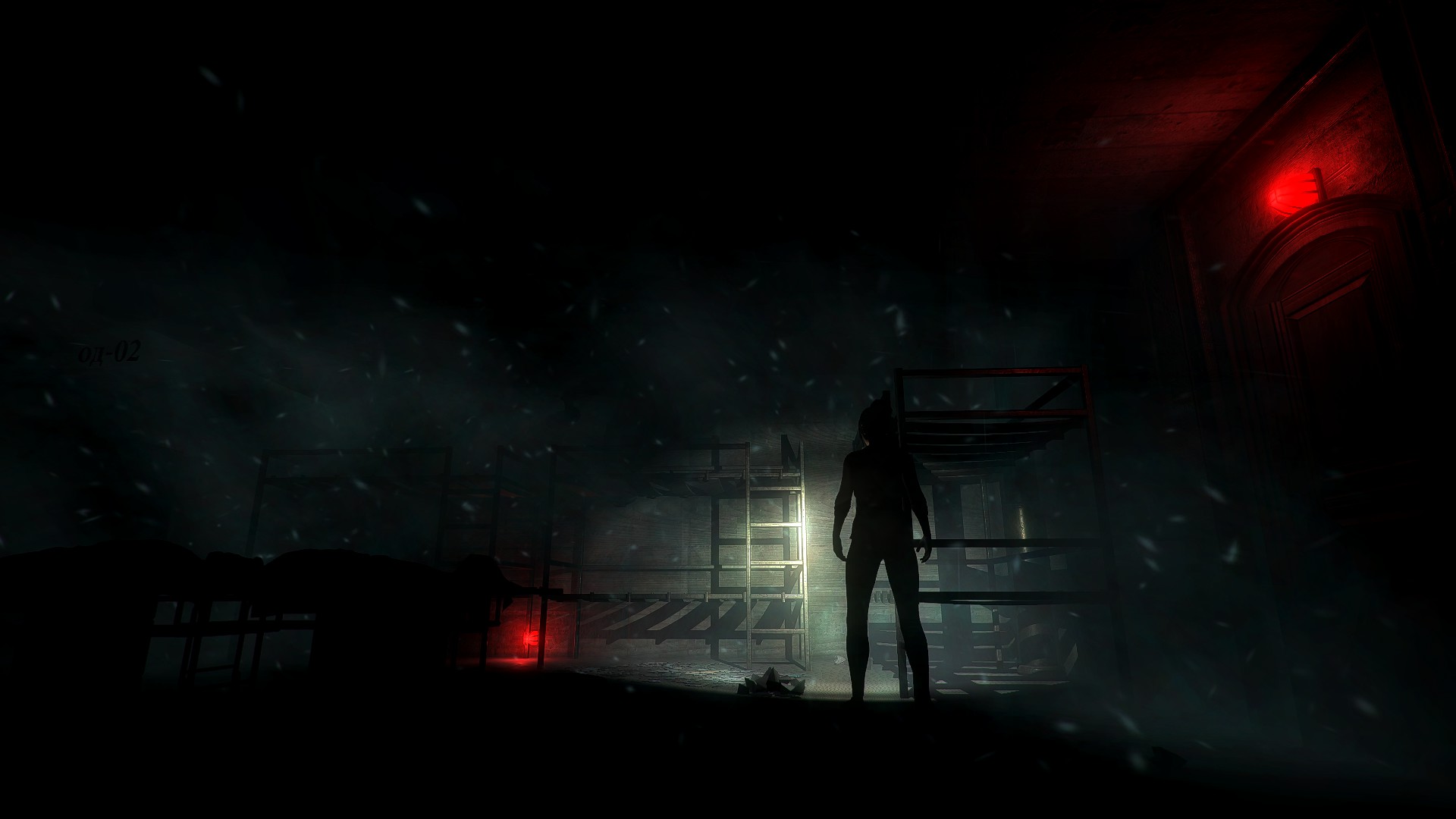 Outbreak: The Nightmare Chronicles - Chapter 2 Featured Screenshot #1