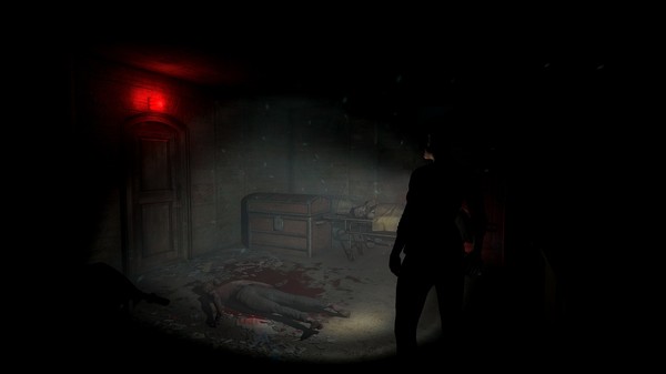 Screenshot z Outbreak: The Nightmare Chronicles - Chapter 2