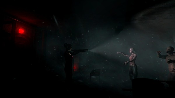 Screenshot z Outbreak: The Nightmare Chronicles - Chapter 2