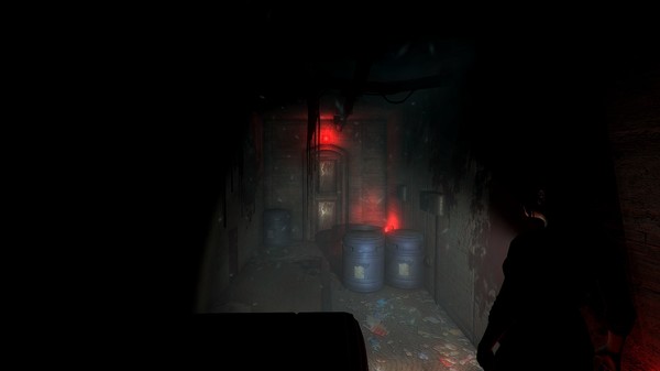 Screenshot z Outbreak: The Nightmare Chronicles - Chapter 3