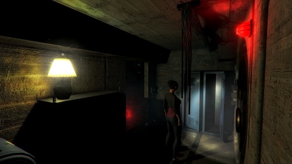 Screenshot z Outbreak: The Nightmare Chronicles - Chapter 3