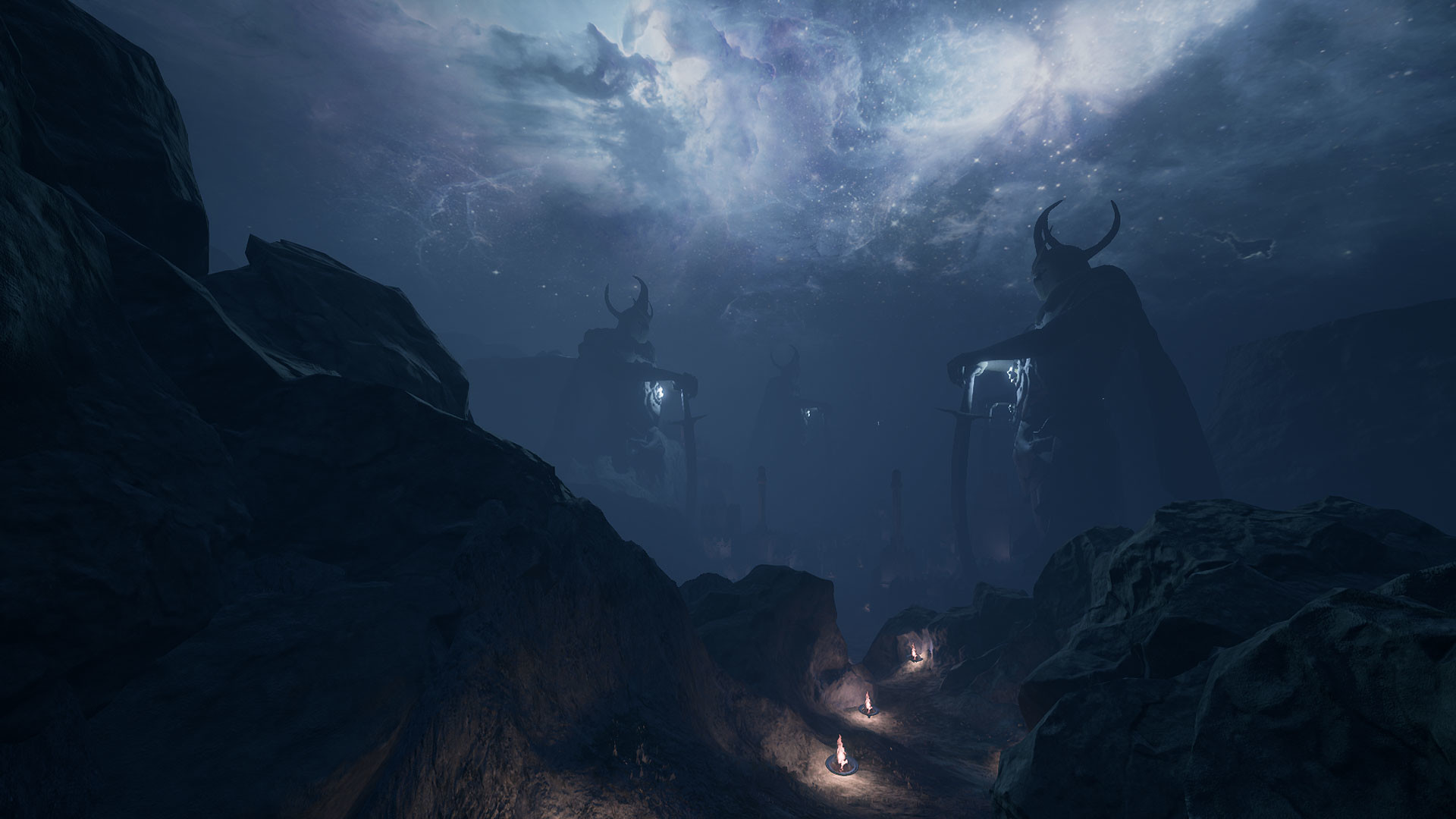 The Stranger VR