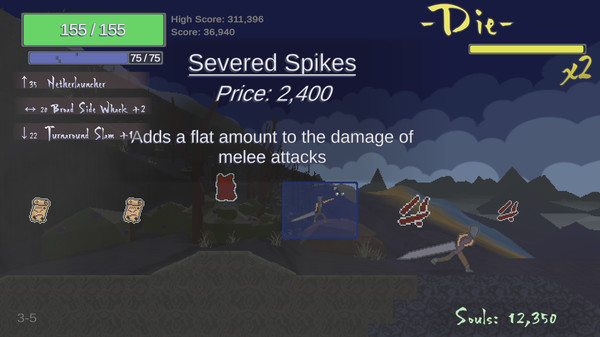 Berserker's Descent