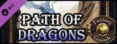 Fantasy Grounds - Path of Dragons (PFRPG) Small Capsule Image