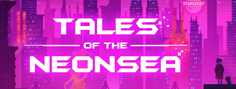 Tales of the Neon Sea cover art