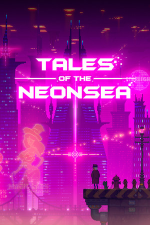 Cover art of Tales of the Neon Sea
