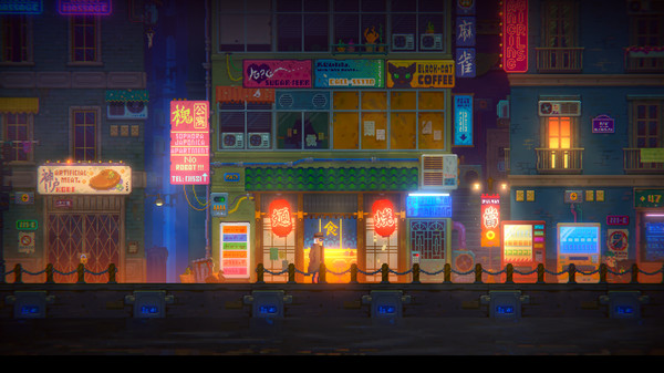 迷雾侦探-游戏截图