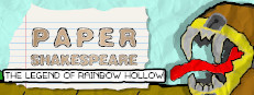 Paper Shakespeare: The Legend of Rainbow Hollow Small Capsule Image