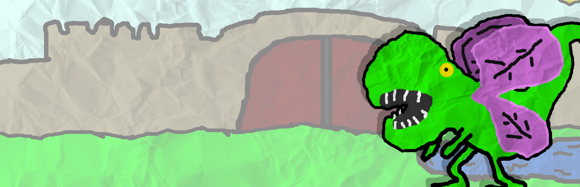 Paper Shakespeare: The Legend of Rainbow Hollow