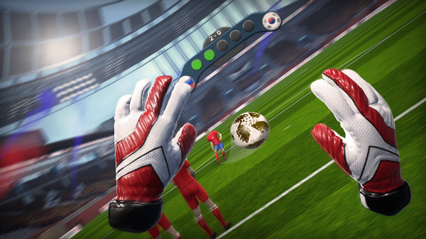 Turbo Soccer VR