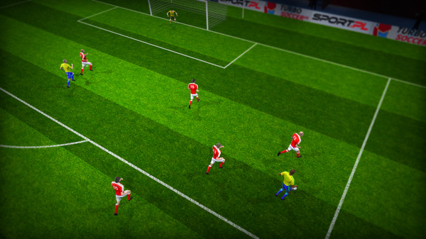 Turbo Soccer VR