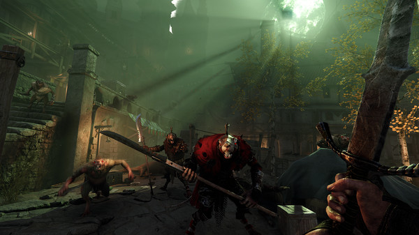 Warhammer: Vermintide 2 - Shadows Over Bögenhafen