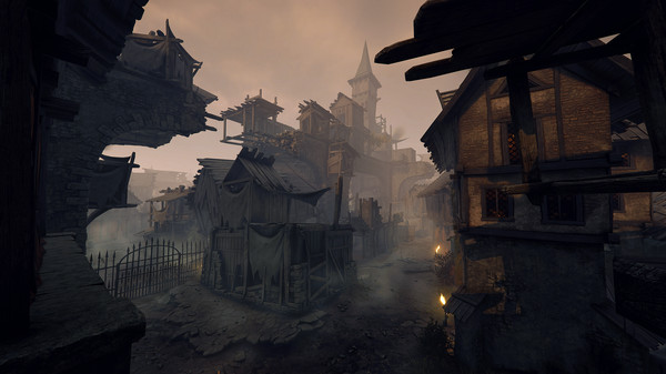 Warhammer: Vermintide 2 - Shadows Over Bögenhafen