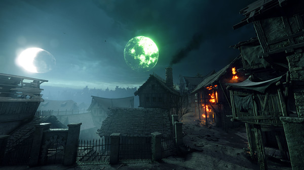 Warhammer: Vermintide 2 - Shadows Over Bögenhafen