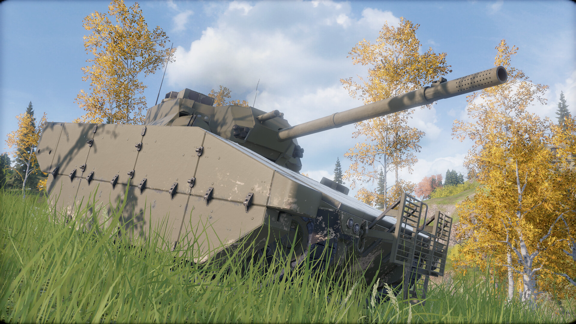 Armored Warfare - Griffin Featured Screenshot #1